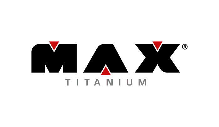 Logo - Max Titanium